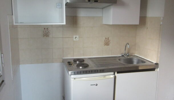 Appartement 2 pièces  à louer Rodez 12000