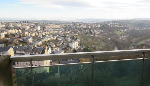 Appartement 2 pièces  à louer Rodez 12000