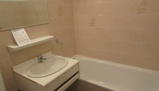 Appartement 2 pièces  à louer Rodez 12000