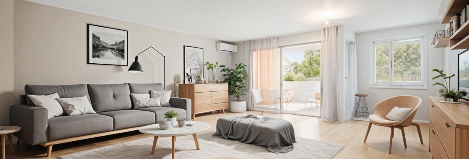 Appartement 3 Pièces 70 m² à vendre à Cassis (13260)