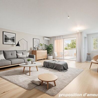 Appartement 3 pièces 478000 €