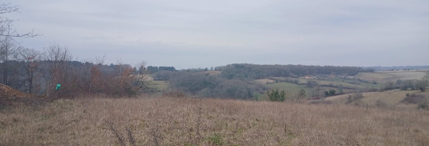 Terrain  2061 m² à vendre à Saint-Astier (24110)