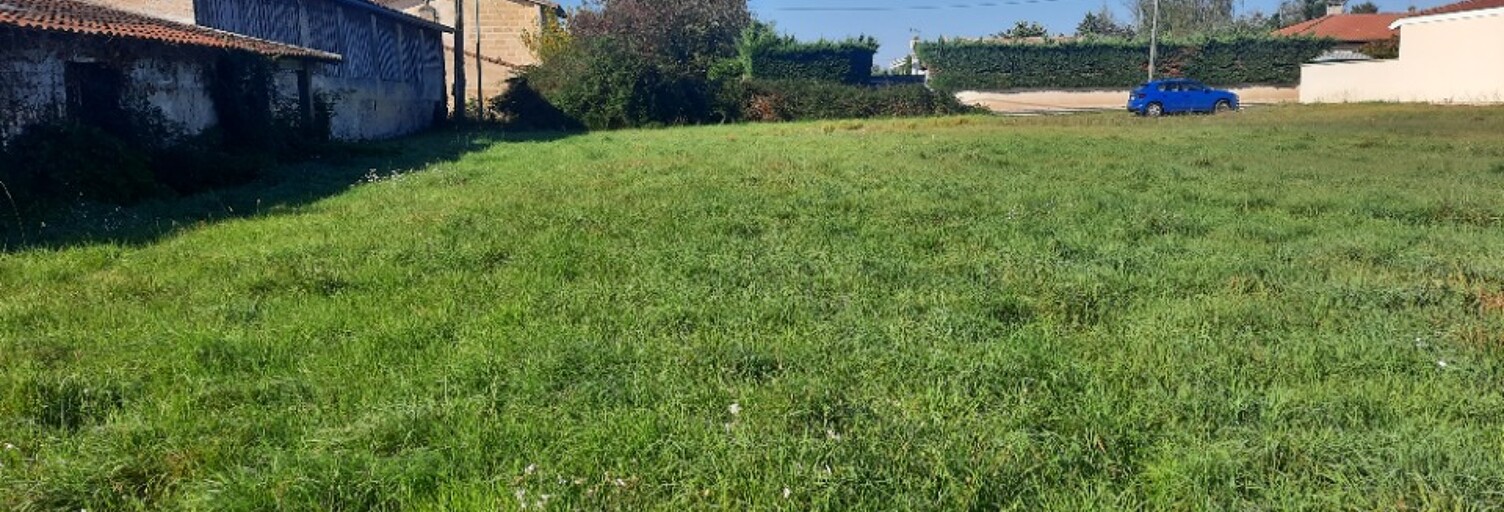 Terrain  500 m² à vendre à Ludon-Médoc (33290)