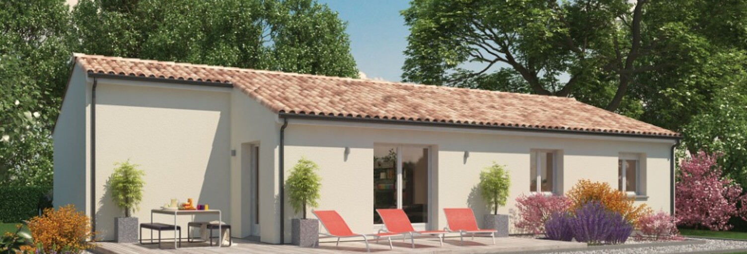 Maison 4 Pièces 90 m² à vendre à Colombiers (17460)