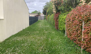 Terrain  887 m² à vendre à Nancras (17600)