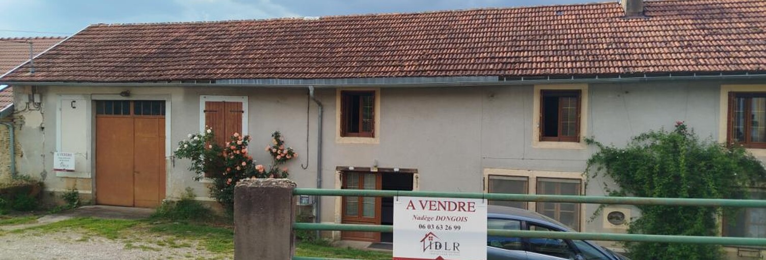 Maison 5 Pièces 120 m² à vendre à Fayl-Billot (52500)