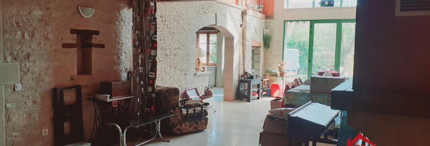 Maison 7 Pièces 220 m² à vendre à Saints-Geosmes (52200)