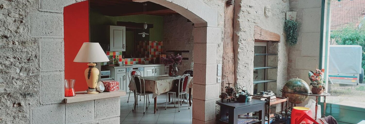 Maison 7 Pièces 220 m² à vendre à Arc-en-Barrois (52210)