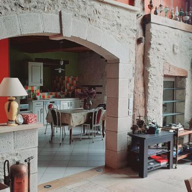 Maison 7 pièces 195000 €