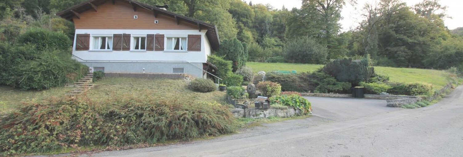 Maison 4 Pièces 84 m² à vendre à Autechaux-Roide (25150)