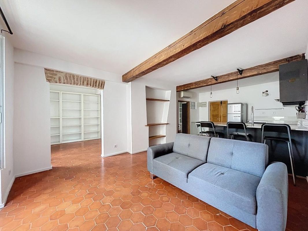 Appartement  T2 à louer Ajaccio 20000