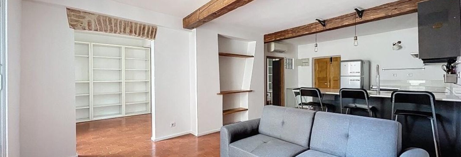 Appartement 2 Pièces 47 m² à louer à Ajaccio (20000)