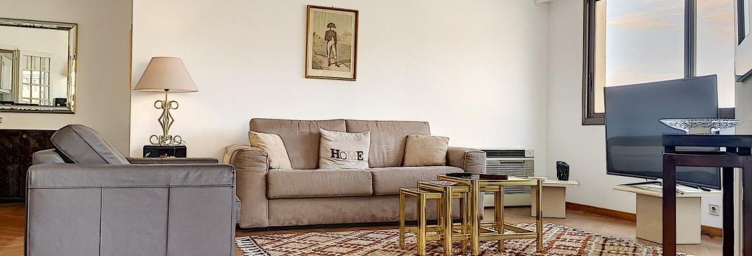 Appartement 3 Pièces 99 m² à louer à Ajaccio (20000)