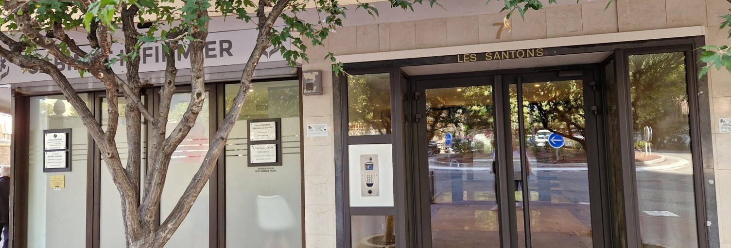 Appartement 2 Pièces 50 m² à louer à Cannes (06400)