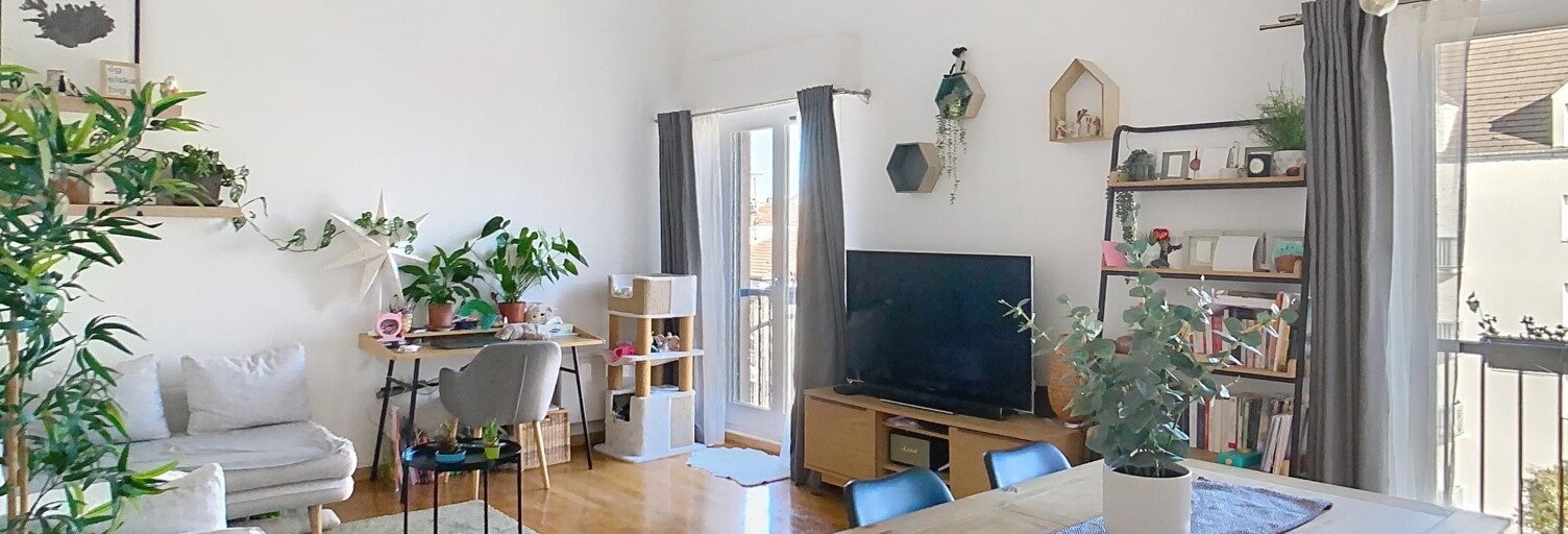 Appartement 4 Pièces 90 m² à vendre à Thiais (94320)