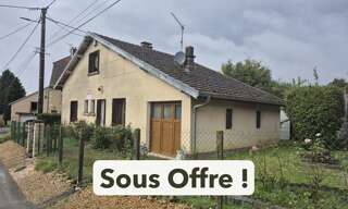 Maison 4 Pièces 70 m² à vendre à Ferrières-lès-Ray (70130)