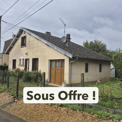 Maison 4 pièces 69000 €