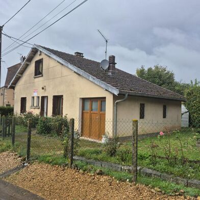 Maison 4 pièces 69000 €