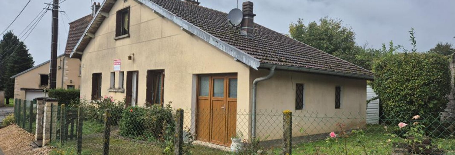 Maison 4 Pièces 70 m² à vendre à Ferrières-lès-Ray (70130)