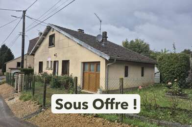 Maison 4 pièces 69000 €