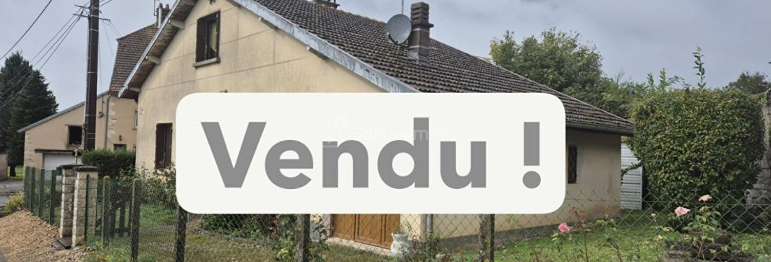 Maison 4 Pièces 70 m² à vendre à Ferrières-lès-Ray (70130)