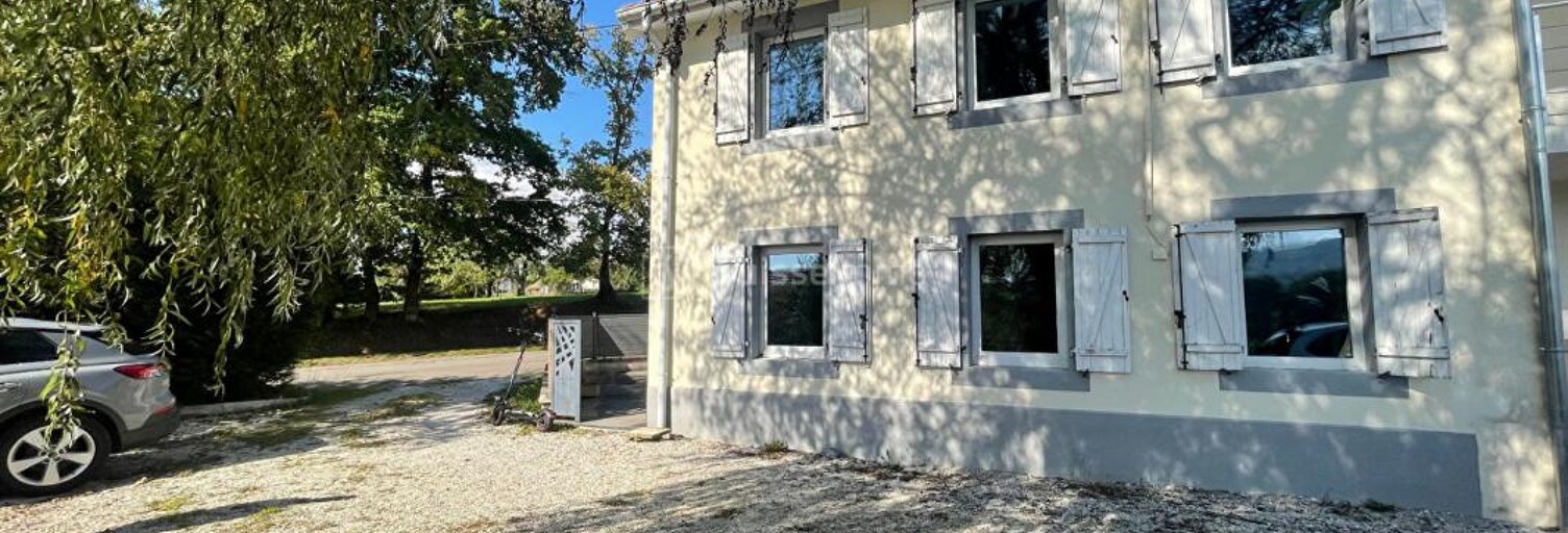 Maison 6 Pièces 140 m² à vendre à Évette-Salbert (90350)