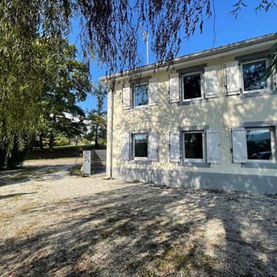 Maison 6 pièces 185000 €