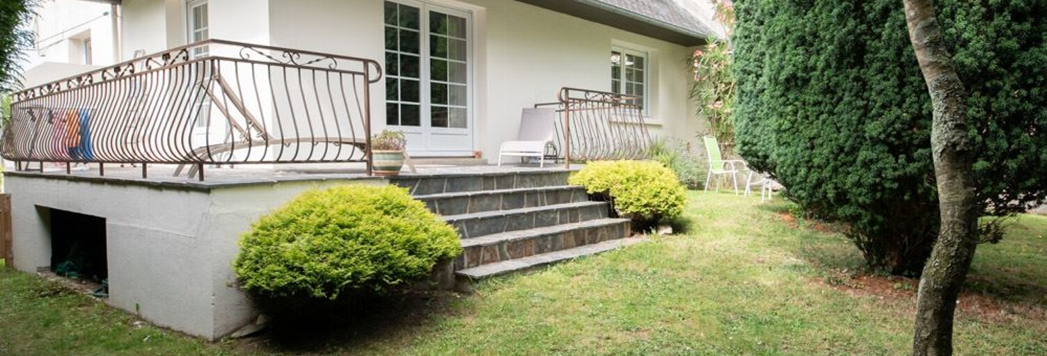 Maison 6 Pièces 126 m² à vendre à Brest (29200)