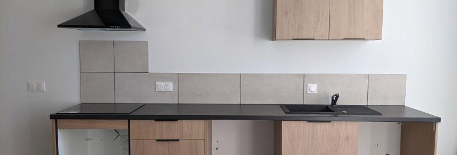 Appartement 3 Pièces 55 m² à louer à Libourne (33500)