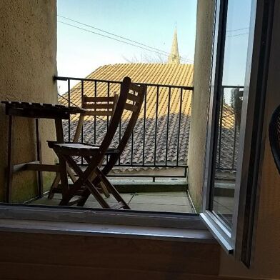 Appartement 1 pièces 620 €