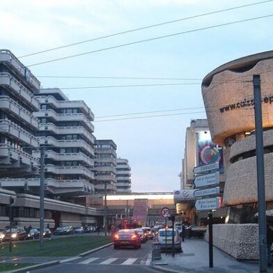 Appartement 3 pièces 1299 €