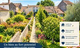 Maison 3 Pièces 234 m² à vendre à Saint-Savinien (17350)