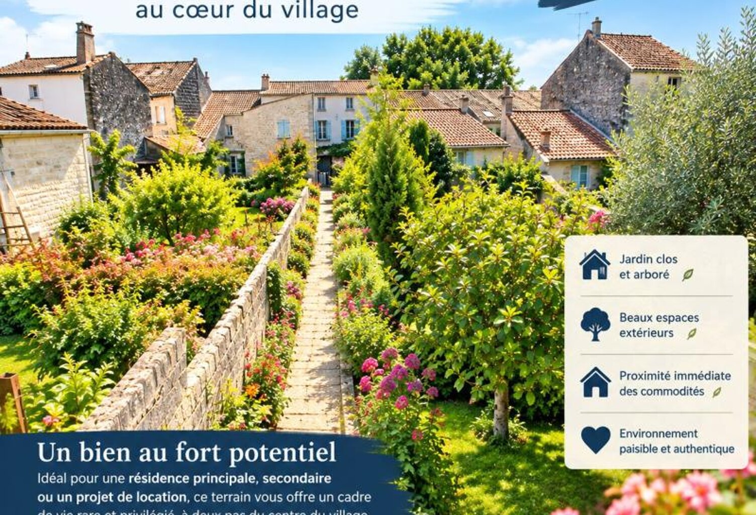Maison À Vendre — photo 1