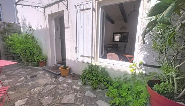 Villa / Maison 3 pièces  à vendre Rochelle (La) 17000