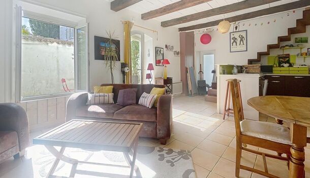 Villa / Maison 3 pièces  à vendre Rochelle (La) 17000