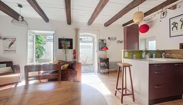 Villa / Maison 3 pièces  à vendre Rochelle (La) 17000