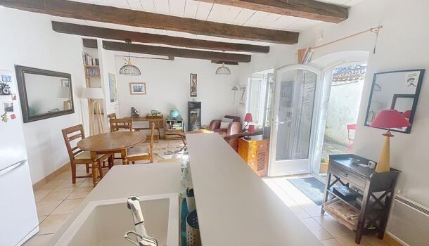 Villa / Maison 3 pièces  à vendre Rochelle (La) 17000