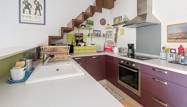 Villa / Maison 3 pièces  à vendre Rochelle (La) 17000