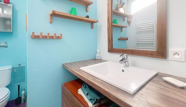 Villa / Maison 3 pièces  à vendre Rochelle (La) 17000