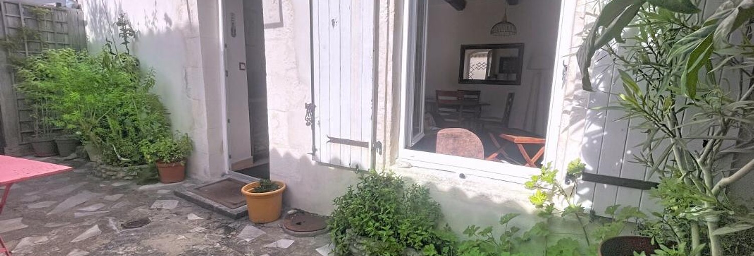 Maison 2 Pièces 57 m² à vendre à La Rochelle (17000)