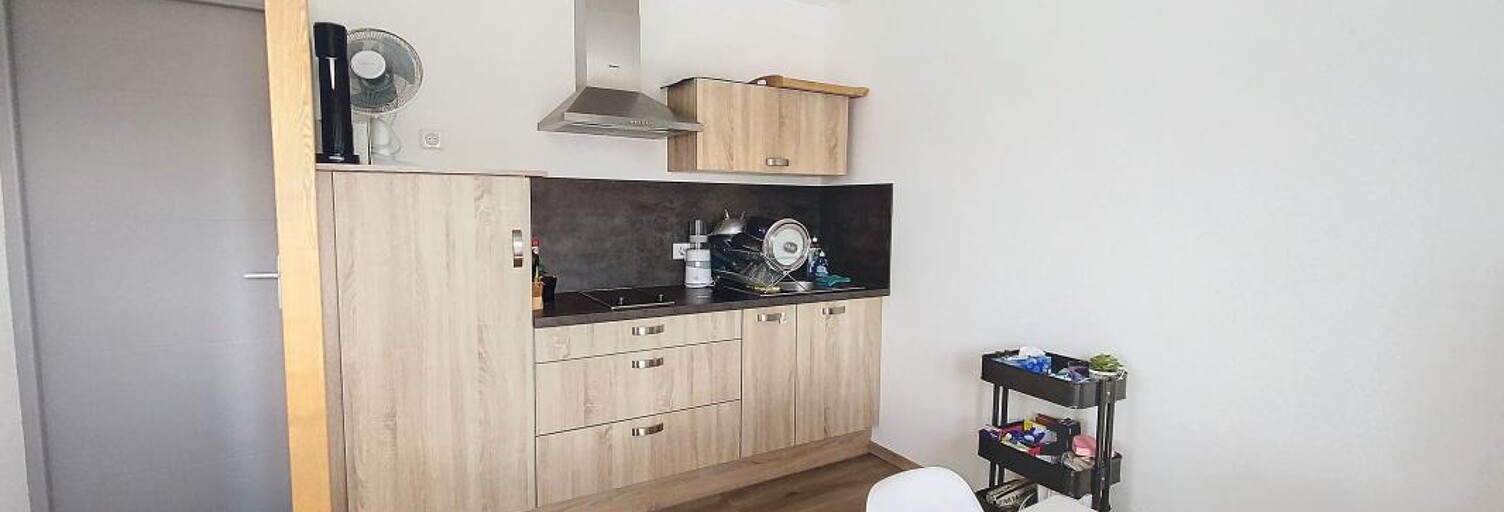 Appartement 1 Pièce 26 m² à louer à Saint-Flour (15100)