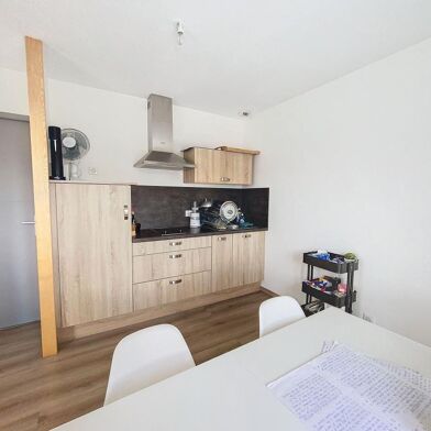Appartement 1 pièces 338 €