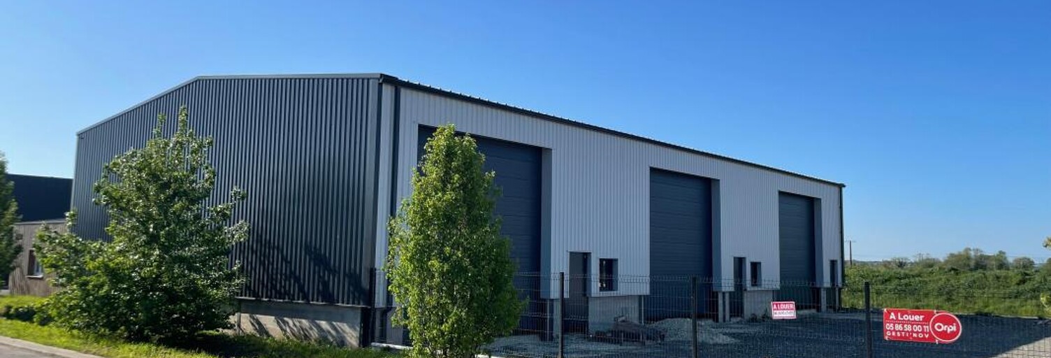 Commerce  150 m² à louer à Le Gua (17600)