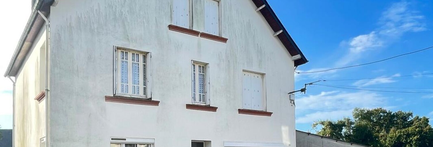 Maison 6 Pièces 130 m² à vendre à Plouray (56770)