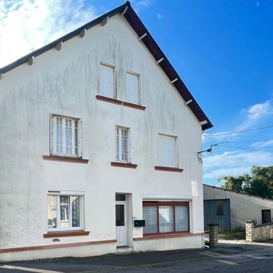 Maison 6 pièces 144000 €