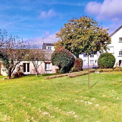 Maison 6 pièces 126800 €