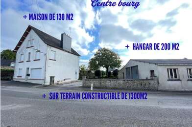 Maison 6 pièces 126800 €