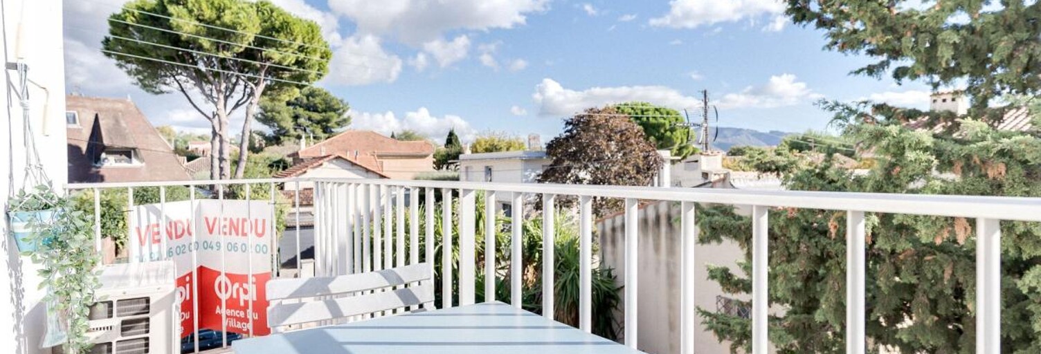 Appartement 2 Pièces 35 m² à vendre à Marseille 12 (13012)