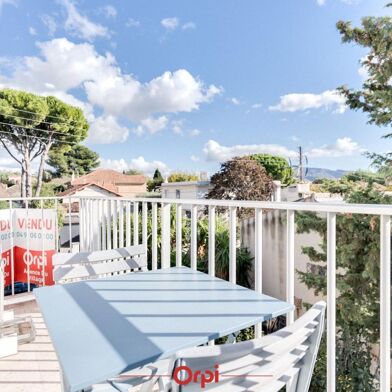 Appartement 2 pièces 189000 €