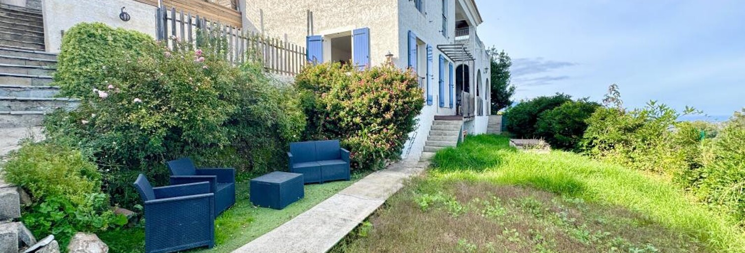 Maison 7 Pièces 213 m² à vendre à Borgo (20290)